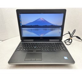 Dell Precision 7520 15.6" i7-7820HQ 32GB 510GB клас А