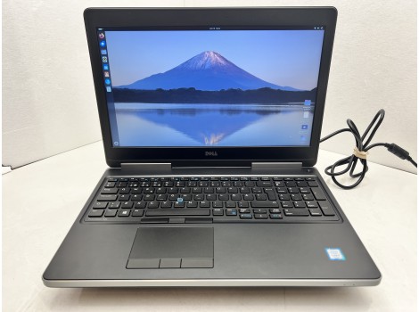 Dell Precision 7520 15.6" i7-7820HQ 32GB 510GB клас А
