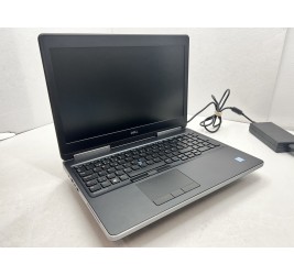 Dell Precision 7520 15.6" i7-7820HQ 32GB 510GB клас А