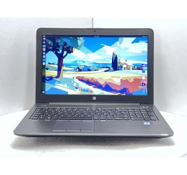HP ZBook 15 G4 15.6" i7-7820HQ 32GB 260GB клас А