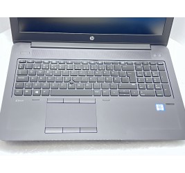 HP ZBook 15 G4 15.6" i7-7820HQ 32GB 260GB клас А