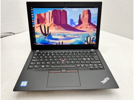 Lenovo ThinkPad X280 12.5" i5-8350U 16GB 260GB клас А