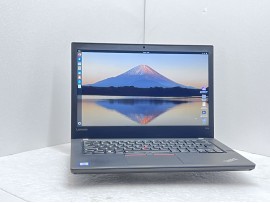 Lenovo ThinkPad T470 14" i5-7300U 16GB 260GB клас А