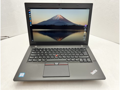 Lenovo ThinkPad T460 14" Touch i5-6200U 8GB 260GB клас А