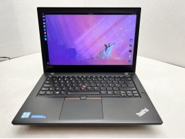 Lenovo ThinkPad T470 14" i5-7300U 16GB 260GB клас Като Нов
