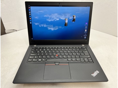 Lenovo ThinkPad A485 14" AMD Ryzen 5 2500U 16GB 260GB клас А