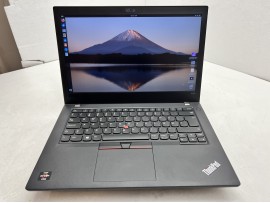 Lenovo ThinkPad A485 14" AMD Ryzen 5 2500U 16GB 260GB клас А