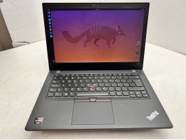 Lenovo ThinkPad A485 14" AMD Ryzen 5 2500U 16GB 260GB клас А