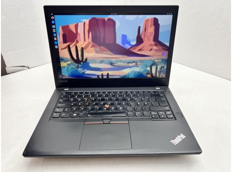Lenovo ThinkPad T470 14" i5-7300U 16GB 260GB клас Б