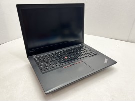 Lenovo ThinkPad T470 14" i5-7300U 16GB 260GB клас Б