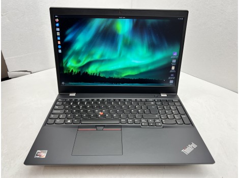 Lenovo ThinkPad L15 15.6" AMD Ryzen 5 PRO 4650U 16GB 260GB клас А