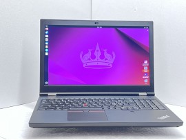 Lenovo ThinkPad P15 G2 15.6" i7-11800H 32GB 510GB клас Б