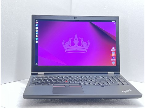 Lenovo ThinkPad P15 G2 15.6" i7-11800H 32GB 510GB клас Б