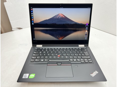 Lenovo ThinkPad X13 Yoga Gen 1 13.3" touch i5-10310U 16GB 260GB клас А