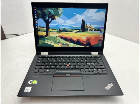 Lenovo ThinkPad X13 Yoga Gen 1 13.3" touch i5-10310U 16GB 260GB клас А