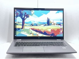 HP ZBook Fury 17 G7 17.3" – Mobile Workstation i7- 32GB RAM- RTX 5000 16GB