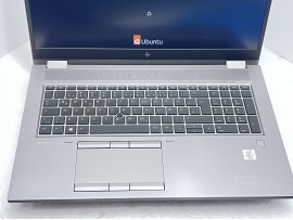 HP ZBook Fury 17 G7 17.3" – Mobile Workstation i7- 32GB RAM- RTX 5000 16GB