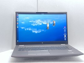 HP ZBook Fury 17 G7 17.3" – Mobile Workstation i7- 32GB RAM- RTX 5000 16GB