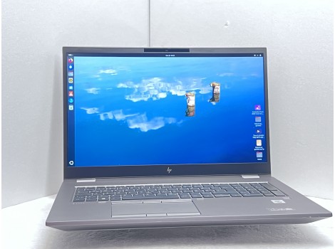 HP ZBook Fury 17 G7 17.3" – Mobile Workstation i7- 32GB RAM- RTX 5000 16GB