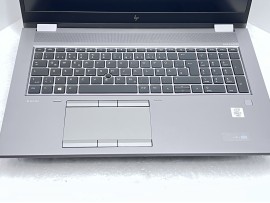 HP ZBook Fury 17 G7 17.3" – Mobile Workstation i7- 32GB RAM- RTX 5000 16GB