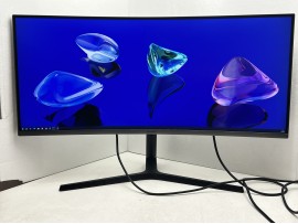 Samsung C34H890WGU 34" UltraWide 100Hz клас А