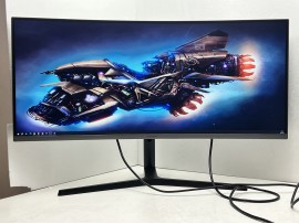 Samsung C34H890WGU 34" UltraWide 100Hz клас А