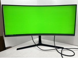 Samsung C34H890WGU 34" UltraWide 100Hz клас А