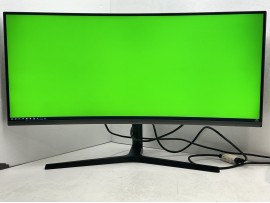 Samsung C34H890WGU 34" UltraWide 100Hz клас А
