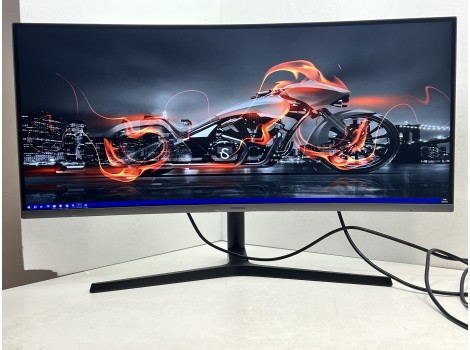 Samsung C34H890WGU 34" UltraWide 100Hz клас А