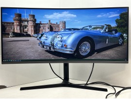 Samsung C34H890WGU 34" UltraWide 100Hz клас А