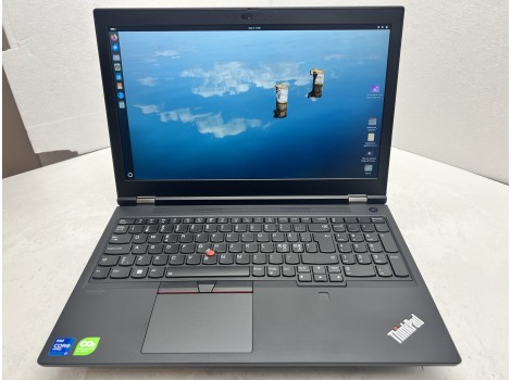 Lenovo Thinkpad P15 G2 15.6" i7-11850H 32GB 510GB клас А