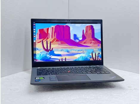 Lenovo ThinkPad T14s 14" Touch i5-1145G7 16GB 510GB клас А