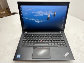 Lenovo ThinkPad T480s 14" i5-8350U 16GB 510GB клас А