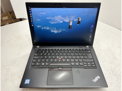 Lenovo ThinkPad T480s 14" i5-8350U 16GB 510GB клас А