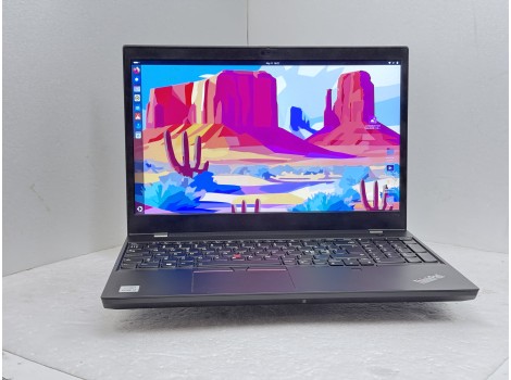 Lenovo ThinkPad T15p 15.6" i7-10750H 32GB 1020GB клас А