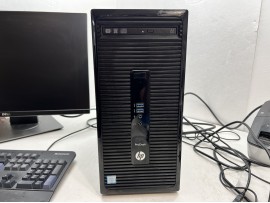 HP ProDesk 400 G3 i5-6500 8GB 128GB | 500GB HD 530