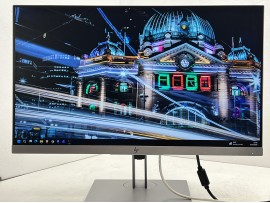 HP EliteDisplay E243d 24" (клас А)