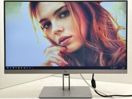 HP EliteDisplay E243d 24" (клас А)