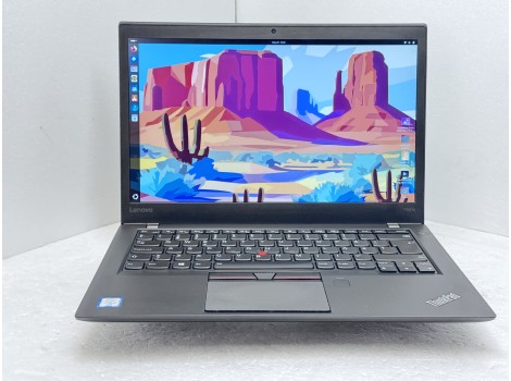 Lenovo ThinkPad T460s 14" touch i5-6300U 16GB 510GB клас А