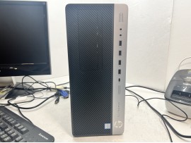 HP EliteDesk 800 G3 i7-7700 16GB 510GB HD 630