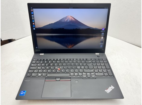 Lenovo ThinkPad T15 G2 15.6" i5-1145G7 16GB 260GB клас А