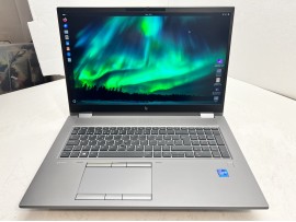HP ZBook Fury 17 G8 17.3" i7-11850H 32GB 510GB клас А