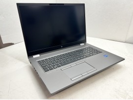 HP ZBook Fury 17 G8 17.3" i7-11850H 32GB 510GB клас А