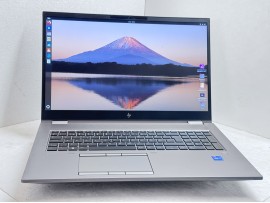 HP ZBook Fury 17 G8 17.3" i7-11850H 32GB 510GB клас А