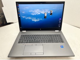 HP ZBook Fury 17 G8 17.3" i7-11850H 32GB 510GB клас А