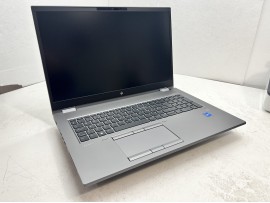 HP ZBook Fury 17 G8 17.3" i7-11850H 32GB 510GB клас А