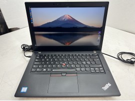 Lenovo ThinkPad T480 14" i7-8550U 16GB 260GB клас А