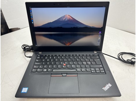 Lenovo ThinkPad T480 14" i7-8550U 16GB 260GB клас А