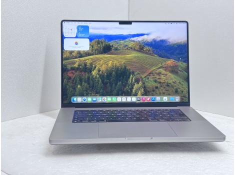 Apple MacBook Pro (M1 Pro- 16-inch- 2021 16" M1 Pro (CPU 10- GPU 16) 32GB 510GB клас А
