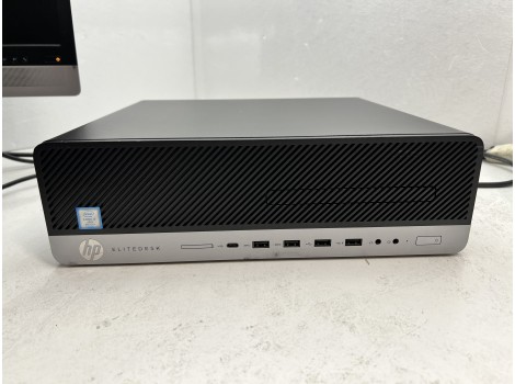 HP EliteDesk 800 G4 i7-8700 16GB 260GB | 500GB UHD 630